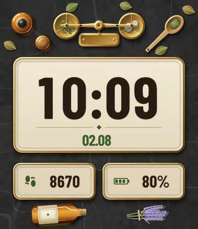 Apothecary Scale