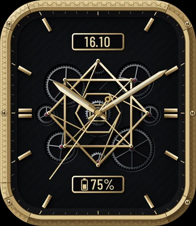 Bigbang Gold Skeleton
