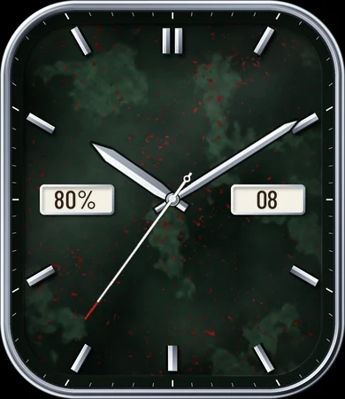 Bloodstone Heliotrope Analog