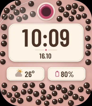 Boba Tea Pearls