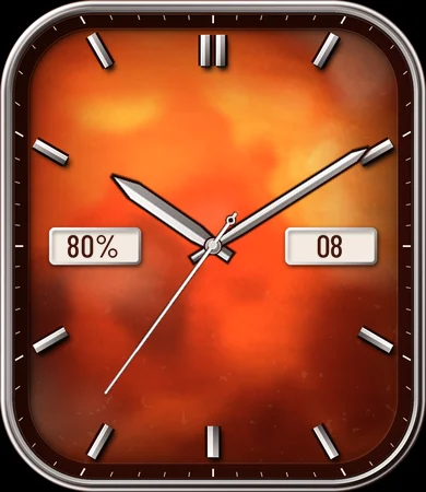 Carnelian Glow Analog
