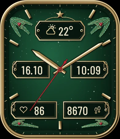 Christmas Evergreen