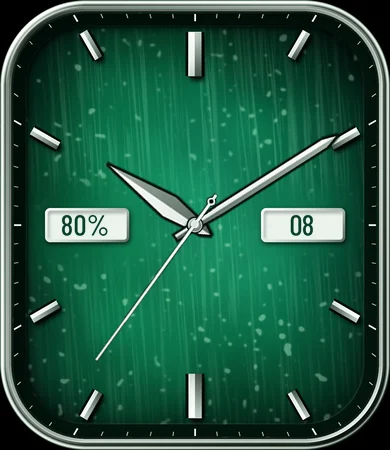 Chrome Diopside Green Analog