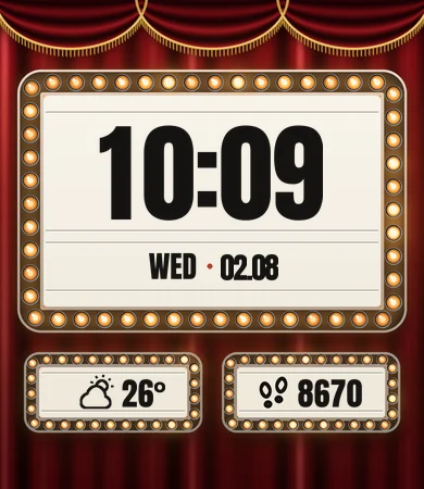 Cinema Marquee