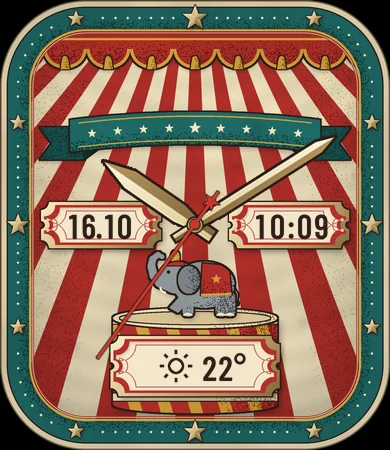 Circus Poster