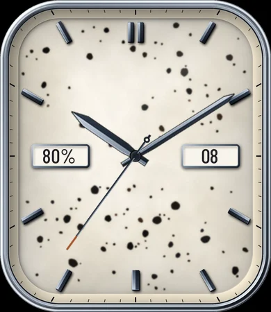 Dalmatian Jasper Analog