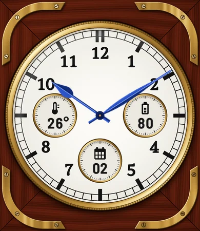 Deck Chronometer