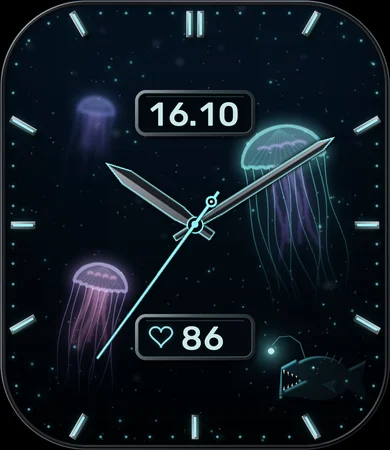 Deep Sea Glow