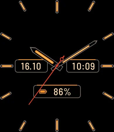 Ember Tritium Tubes Analog