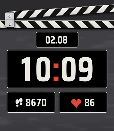 Film Clapperboard
