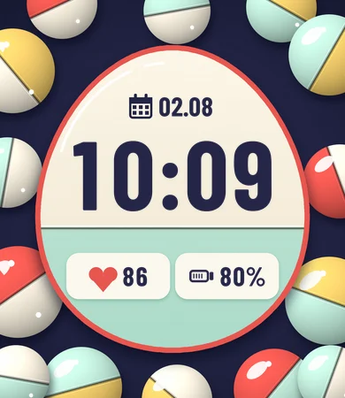Gashapon Capsules