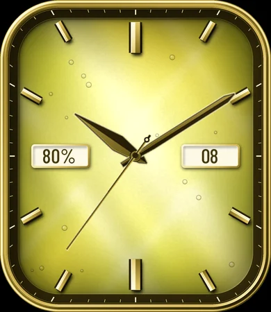 Heliodor Golden Beryl Analog