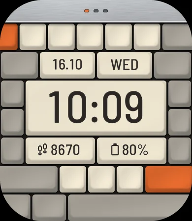 Keycap Keyboard