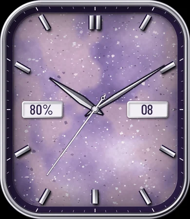 Lepidolite Lilac Mica Analog