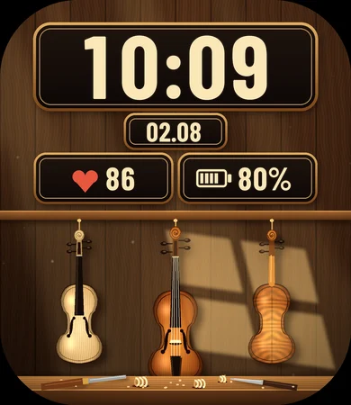 Luthier Workshop Violins