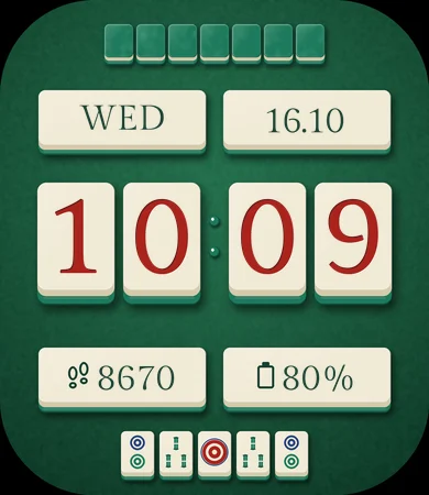 Mahjong Tiles