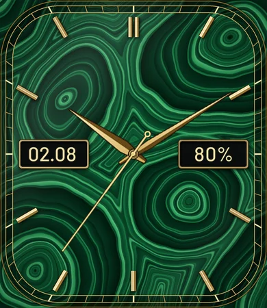 Malachite Gold