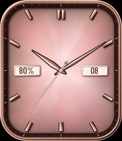 Morganite Peach Rose Analog
