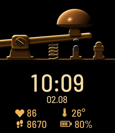 Morse Key Brass Macro