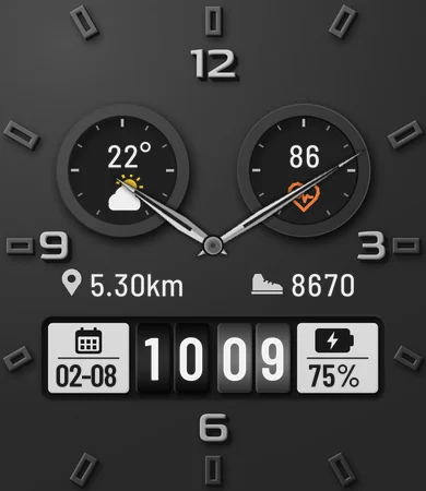 Odometer