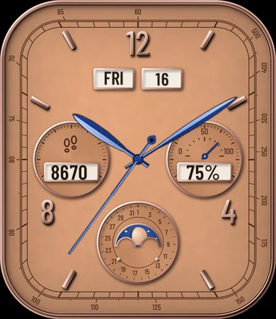 Perpetual 1518 Rose