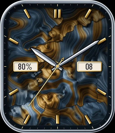 Pietersite Storm Analog