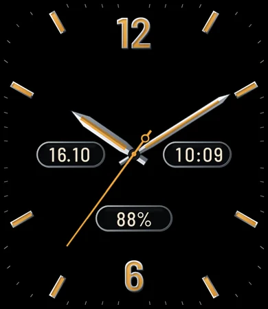 Pilot Black Arabic Lume