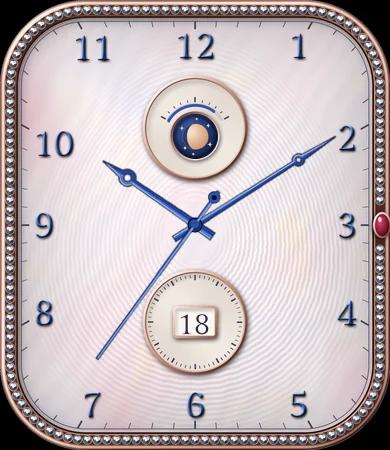 Reine de Naples Pearl
