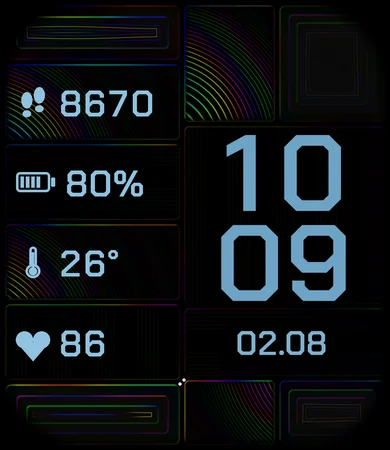 Silicon Die Interference Macro