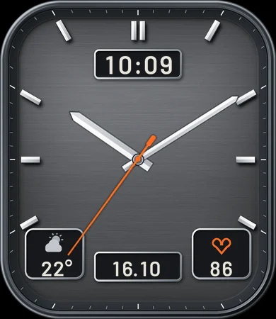 Space Grey Aluminium