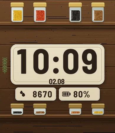 Spice Rack
