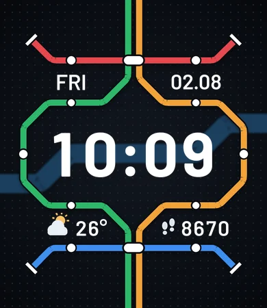 Transit Map