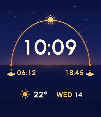 Sunrise Arc