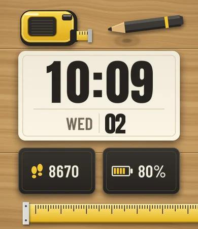 Tape Measure Workbench