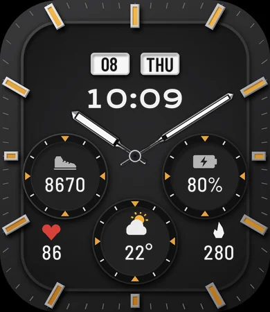 Tri Dial
