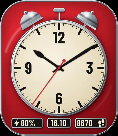 Twin Bell Alarm