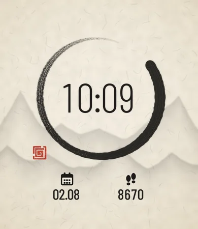 Zen Ink